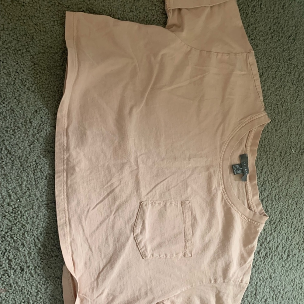 cropped tshirt